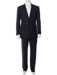 Saint Laurent 2016 Two-Piece Blazer - Black, 10 Rise Suiting, Clothing - SNT210076 | The RealReal 2016 Two-Piece Blazer