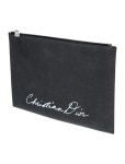 Designer Portfolios & Pouches For Men | The RealReal TheRealReal