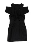 Miaou Square Neckline Mini Dress w/ Tags - Black Dresses, Clothing - WMIAO23715 | The RealReal Square Neckline Mini Dress w/ Tags