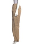 The Frankie Shop Wide Leg Pants - Neutrals, 13.5 Rise Pants, Clothing - WFSOP30633 | The RealReal Wide Leg Pants