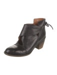 Rag & Bone Leather Moto Boots - Brown Boots, Shoes - WRAGB550021 | The RealReal Leather Moto Boots
