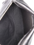 Dries Van Noten Leather Top Handle Bag - Black Handle Bags, Handbags - DRI185007 | The RealReal