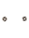 Vita Fede Titan Hexagon Pearl & Crystal Earrings - Stud, Earrings - WVF20484 | The RealReal Titan Hexagon Pearl & Crystal Earrings