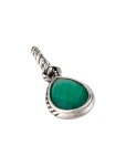 David Yurman Dyed Chalcedony Pendant - Pendant Necklace, Necklaces - DVY210028 | The RealReal