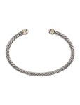 David Yurman Classic Cable Bracelet - Cuff, Bracelets - DVY210055 | The RealReal