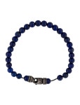David Yurman Lapis Lazuli Bead Strand Bracelet - Bead, Bracelets - DVY210147 | The RealReal