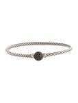 David Yurman Diamond Chatelaine Bracelet - Bangle, Bracelets - DVY210151 | The RealReal