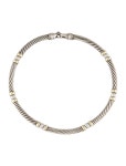 David Yurman Pearl Metro Collar Necklace - Collar, Necklaces - DVY210156 | The RealReal