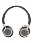 Master & Dynamic MW50 Over Ear Headphones - Black Headphones, Electronics - DYN20371 | The RealReal MW50 Over Ear Headphones