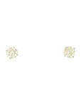 Jennifer Behr Butterfly Stud Earrings - 24K Plated Stud, Earrings - WBEHR23541 | The RealReal Butterfly Stud Earrings