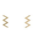 Tiffany & Co. Vintage Scribble Drop Earrings - Drop, Earrings - TIF327468 | The RealReal Vintage Scribble Drop Earrings