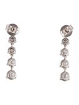 Earrings 14K 1.99ctw Lab-Grown Diamond Drop Earrings - Drop, Earrings - EARRI401017 | The RealReal