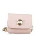 Elie Saab Leather Crossbody Bag - Pink Crossbody Bags, Handbags - ELI22559 | The RealReal Leather Crossbody Bag