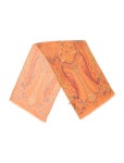 Etro Wool Paisley Print Scarf - Orange Scarves and Shawls, Accessories - ETR230018 | The RealReal Wool Paisley Print Scarf