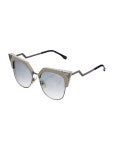 Tom Ford Cat-Eye Mirrored Sunglasses - Grey Sunglasses, Accessories - TOM116974 | The RealReal Cat-Eye Mirrored Sunglasses