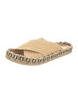 Bottega Veneta Dot Leather Trim Embellishment Sandals - Neutrals Sandals, Shoes - BOT165078 | The RealReal Dot Leather Trim... 