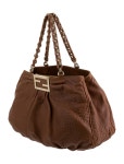 Balenciaga Leather Shoulder Bag Vintage - Brown Shoulder Bags, Handbags - BAL338229 | The RealReal Leather Shoulder Bag Vintage