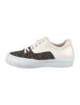 Fendi Calf Leather Sneakers w/ Tags - Blue Sneakers, Shoes - FEN190450 | The RealReal Calf Leather Sneakers w/ Tags