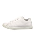Fendi Zucca FF Logo Leather Sneakers - White Sneakers, Shoes - FEN432006 | The RealReal