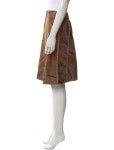 Fendi Vintage Midi Length Skirt - Yellow Skirts, Clothing - FEN434004 | The RealReal