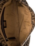 Fendi Zucca FF Chef - Brown Shoulder Bags, Handbags - FEN450020 | The RealReal
