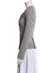 Stella McCartney Jacket - Blue Jackets, Clothing - STL305014 | The RealReal Jacket