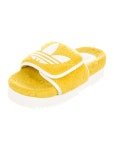 Jimmy Choo Leather Slides - Brown Sandals, Shoes - JIM349207 | The RealReal Leather Slides