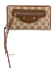 Saint Laurent 2022 Monogram Continental Wallet - Neutrals Wallets, Accessories - SNT370040 | The RealReal 2022 Monogram... 