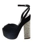 Prada Suede Sandals - Black Sandals, Shoes - PRA887001 | The RealReal Suede Sandals