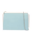 Giorgio Armani Leather Shoulder Bag - Blue Shoulder Bags, Handbags - GIO150011 | The RealReal Leather Shoulder Bag