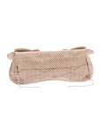 Giorgio Armani Leather Belt Bag - Neutrals Clutches, Handbags - GIO180021 | The RealReal