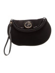 Giorgio Armani Leather French Purse - Black Wallets, Accessories - GIO180022 | The RealReal Leather French Purse