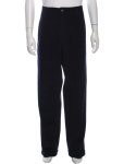 Giorgio Armani Pants - Blue, 12.5 Rise Pants, Clothing - GIO63644 | The RealReal Pants