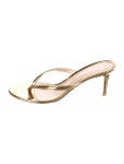 Prada Satin T-Strap Sandals - Black Sandals, Shoes - PRA848014 | The RealReal Satin T-Strap Sandals