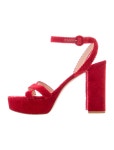 Gianvito Rossi Sandals - Red Sandals, Shoes - GIT55576 | The RealReal Sandals