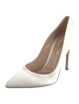 Jimmy Choo Leather Pumps - Neutrals Pumps, Shoes - JIM324016 | The RealReal Leather Pumps