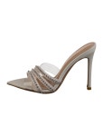 Christian Dior Vinyl Colorblock Pattern Slides - Pink Sandals, Shoes - CHR400088 | The RealReal Vinyl Colorblock Pattern Slides