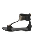 Celine Suede Sandals - Burgundy Sandals, Shoes - CEL250063 | The RealReal Suede Sandals