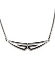 Givenchy Vintage GG Collar Necklace - Silver-Tone Metal Collar, Necklaces - GIV230076 | The RealReal Vintage GG Collar Necklace