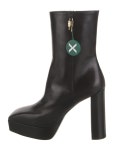 Miu Miu Suede Boots w/ Tags - Black Boots, Shoes - MIU230018 | The RealReal Suede Boots w/ Tags