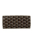 Goyard 2012 Goyardine Varenne Wallet - Brown Wallets, Accessories - GOY29181 | The RealReal 2012 Goyardine Varenne Wallet