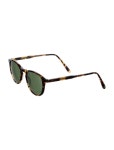 Garrett Leight Square Tinted Sunglasses - Brown Sunglasses, Accessories - GRT21219 | The RealReal Square Tinted Sunglasses