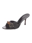 Jimmy Choo Sandals - Black Sandals, Shoes - JIM316021 | The RealReal Sandals