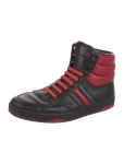 Prada Americas Cup Sneakers - Black Sneakers, Shoes - PRA780235 | The RealReal Americas Cup Sneakers