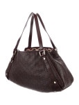 Gucci GG Canvas Abbey Shoulder Bag - Black Shoulder Bags, Handbags - GUC888001 | The RealReal GG Canvas Abbey Shoulder Bag