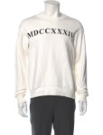 Gucci 2019 GG Logo Pullover - Blue Sweaters, Clothing - GUC900169 | The RealReal 2019 GG Logo Pullover