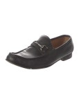 Gucci Web Accent Suede Loafers - Black Loafers, Shoes - GUC847007 | The RealReal Web Accent Suede Loafers