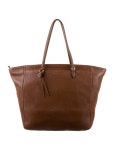 Prada Vitello Daino Tote - Brown Totes, Handbags - PRA780189 | The RealReal Vitello Daino Tote