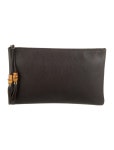 Louis Vuitton Pochette Baikal Clutch - Brown Clutches, Handbags - LOU618746 | The RealReal Pochette Baikal Clutch