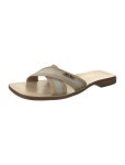Bottega Veneta Leather Slides - Yellow Sandals, Shoes - BOT180001 | The RealReal Leather Slides